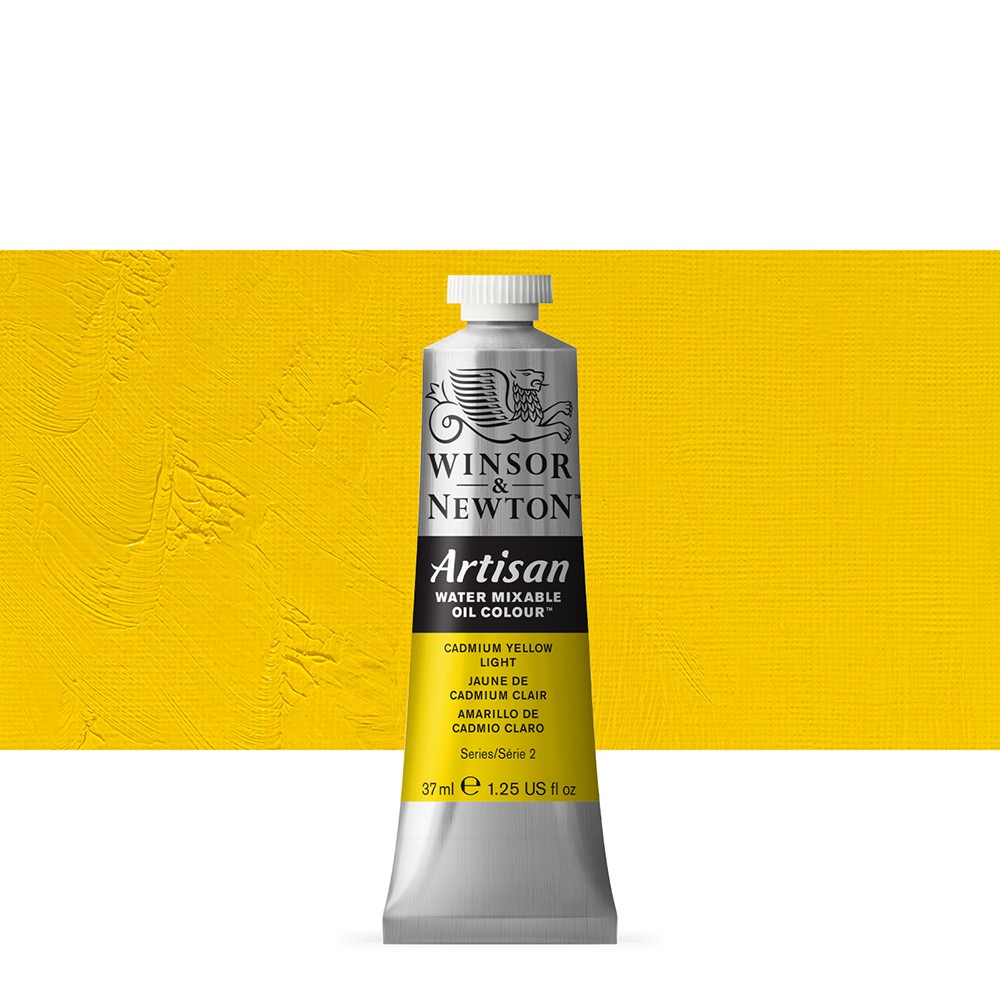 Winsor Newton Artisan Yağlı Boya 37ml Cadmium Yellow Lt.113 S.2