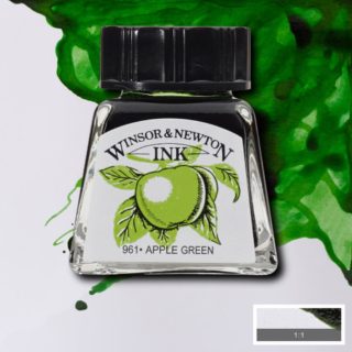 Wn Çizim Mürekkebi 14ml Apple Green 011