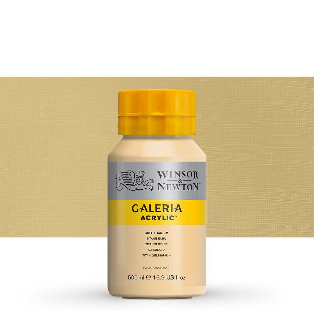 Wn Galeria A.boya 500ml Buff Titanium 060