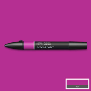 Winsor Newton Promarker Mulberry 363 (v865)