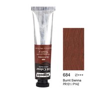 Yağlı Boya 200 Ml Burnt Sienna 684