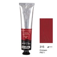 Yağlı Boya 200 Ml Crimson 315
