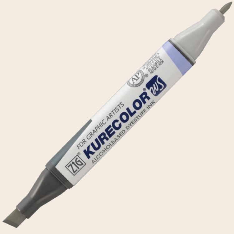 Zıg Kurecolor Twın S Kc-3000 W01 Warm Gray 1