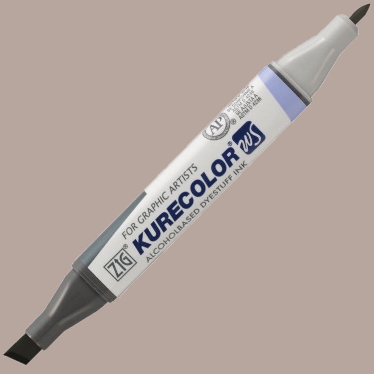 Zıg Kurecolor Twın S Kc-3000 W06 Warm Gray 6