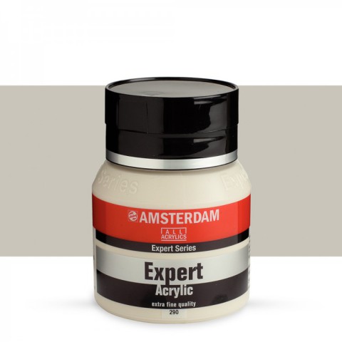 Amsterdam All Acrylıc Expert Serisi 400 Ml  Akrilik Boya - Tıtanıum Buff Deep