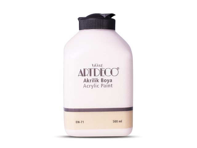 Artdeco Akrilik Boya 500ml Pudra 3009
