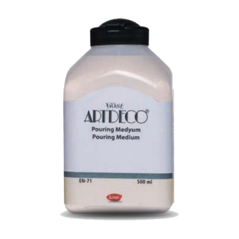 Artdeco Pouring Medyum 500ml