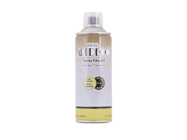 Artdeco Sprey Fiksatif 400ml