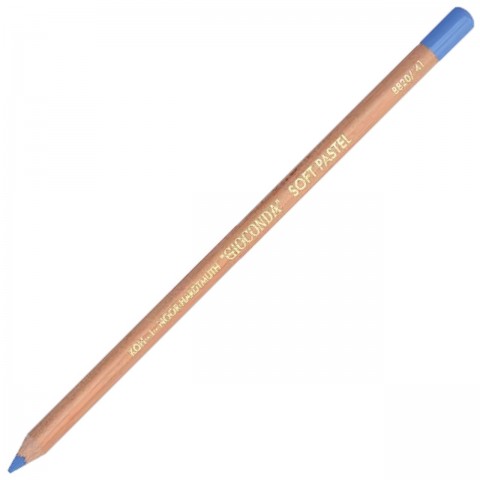 Artist´S Pencil With Dry Pastel 8820/41 Ultramarine Blue Light