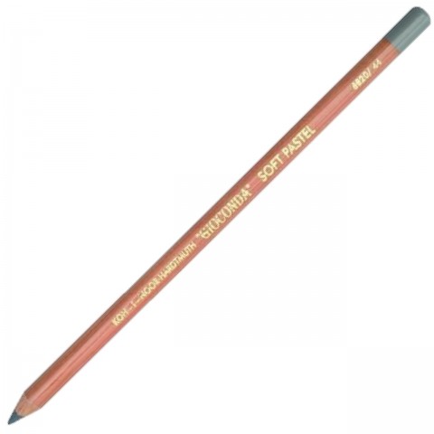 Artist´S Pencil With Dry Pastel 8820/44 Mouse grey