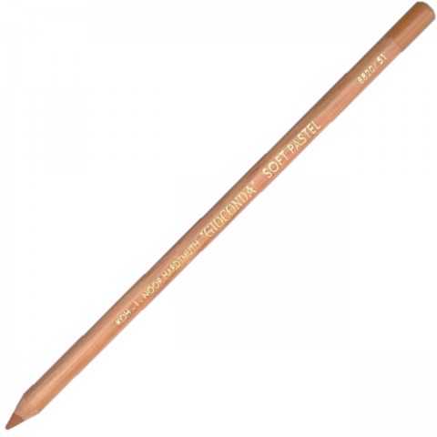 Artist´S Pencil With Dry Pastel 8820/51 English Red