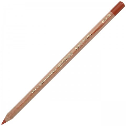 Artist´S Pencil With Dry Pastel 8820/52 Medium Terracota