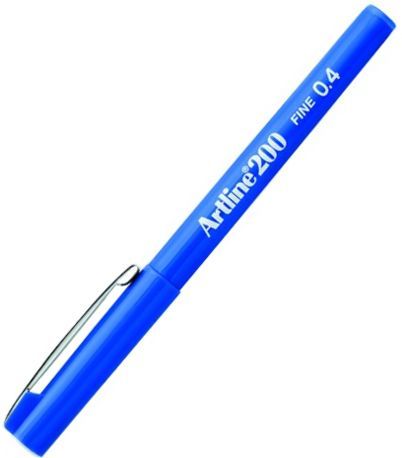 Artline 200N Fine Writing Pen Blue