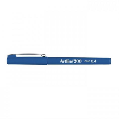 Artline 200N Fine Writing Pen Royal Blue