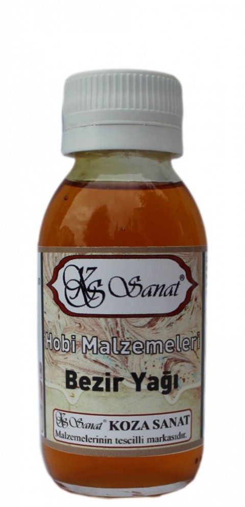 BEZİR YAĞI 100cc