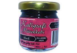 CALIGRAPHY MÜREKKEP SİYAH