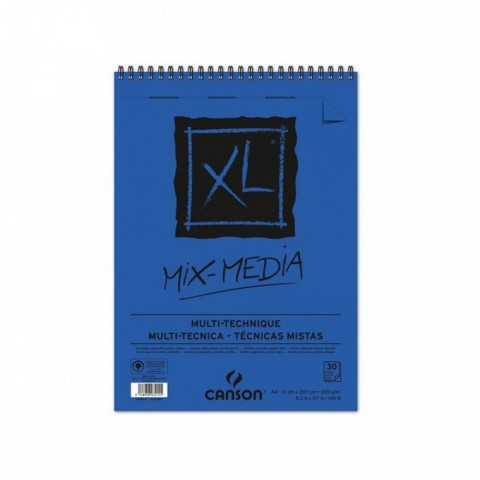 CANSON 300 GR ÇOK AMAÇLI 30 SY A4 DEFTER