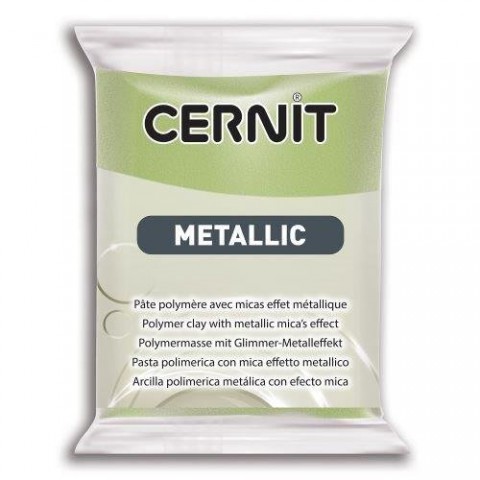 CERNİT METALLIC 56G GREEN GOLD