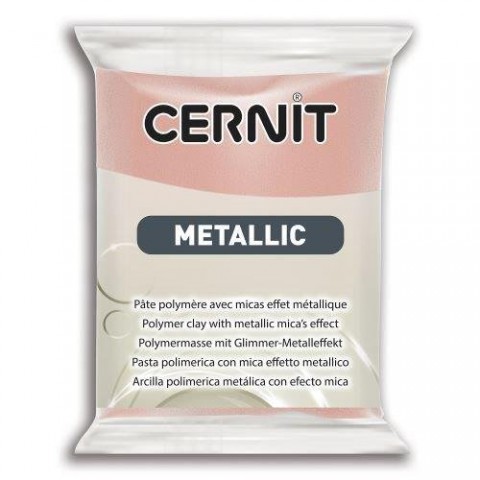 CERNİT METALLIC 56G PINK GOLD