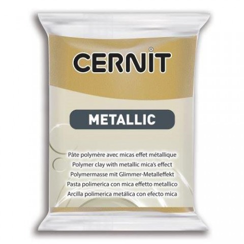 CERNİT METALLIC 56G RICH GOLD