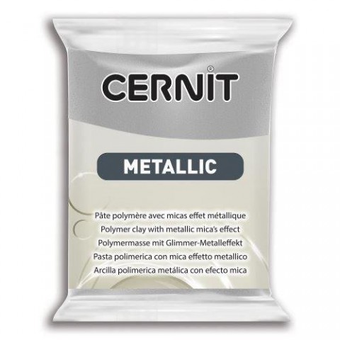 CERNİT METALLIC 56G SILVER