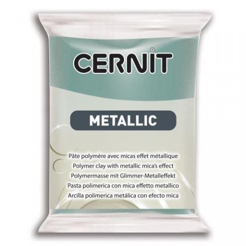 CERNİT METALLIC 56G TURQUOISE GOLD