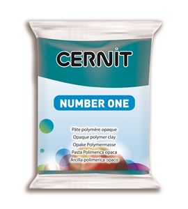 Cernit N'1 Duck Blue