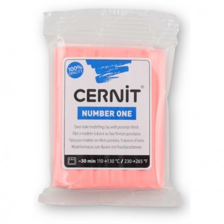 Cernit N'1 Englısh Pınk