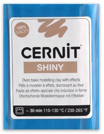 Cernit Shıny Blue