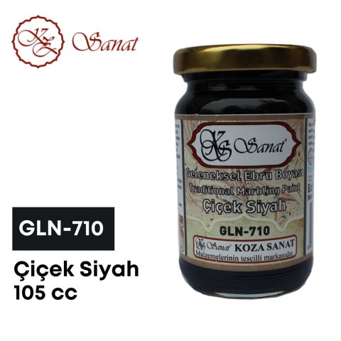 ÇİÇEK SİYAH