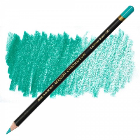 Chromaflow Pencil Caribbean Green