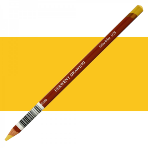 Drawing Pencil Yellow  Ochre (5720)