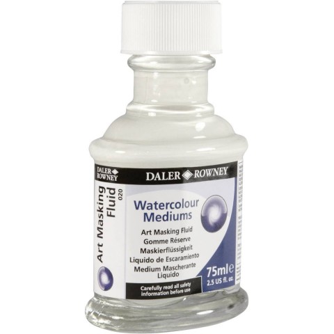Daler & Rowney Maskeleme Sıvısı 75 Ml