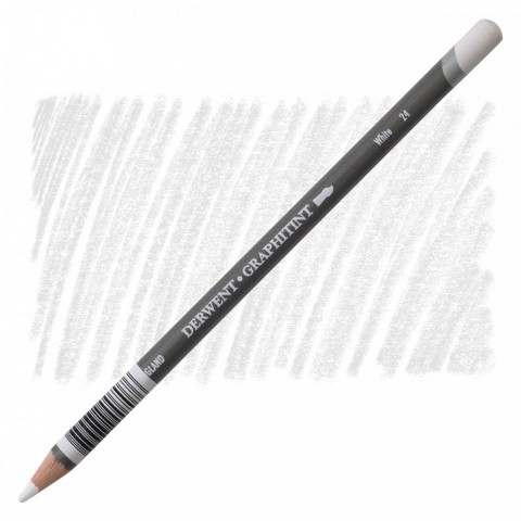 Derwent Graphitint Pencil - White 24