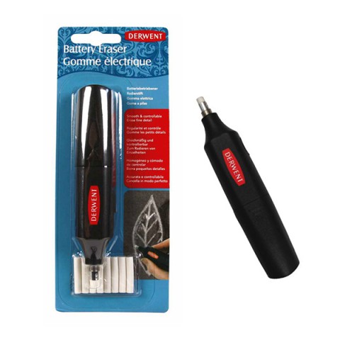 Derwent Pilli Silgi Hızlı Ve Hassas
