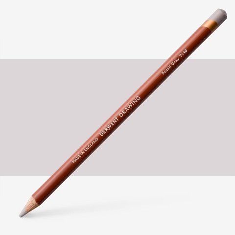 Drawing Pencil Fossil Grey  