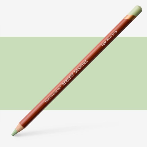Drawing Pencil Light Moss  