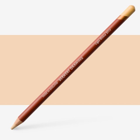 Drawing Pencil Light Ochre  