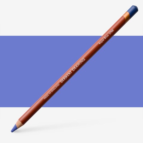 Drawing Pencil Royal Blue  
