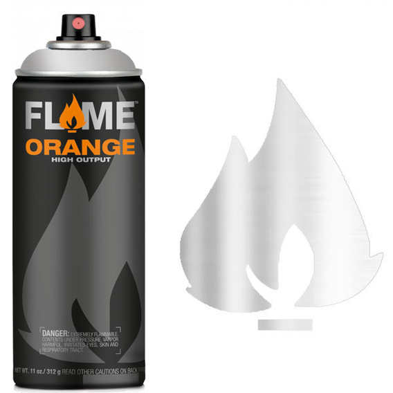 FLAME ORANGE SPREY BOYA 400ML FO-902 ULTRA CHROME
