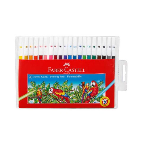 Faber Castell 155320 Grip Keceli Kalem 20 Li