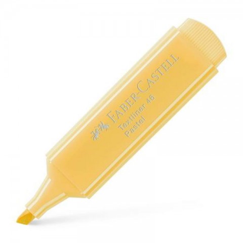 Faber-castell Fosforlu Kalem 1546 Pastel Vanilya