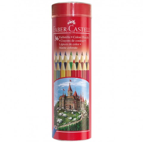 Faber Castell Bicolor Boya Kalemi 48 Renk 5171120624