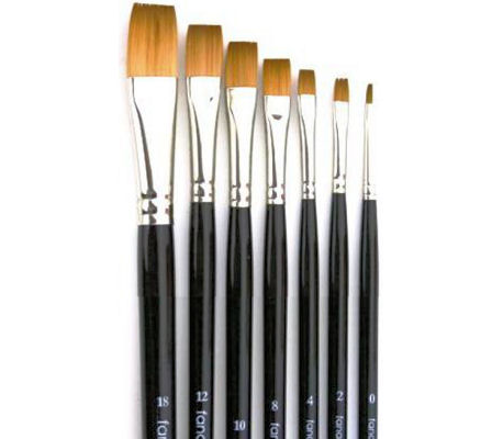 Fanart Studio Academy Seri 510 Fırça