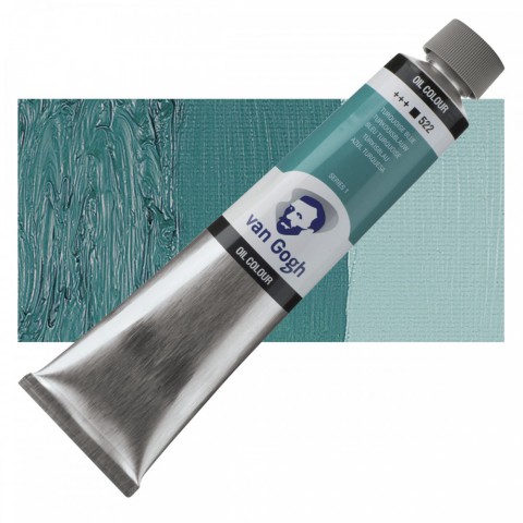 Van Gogh Yağlı Boya 200 Ml Tüp - Turquoıse Blue