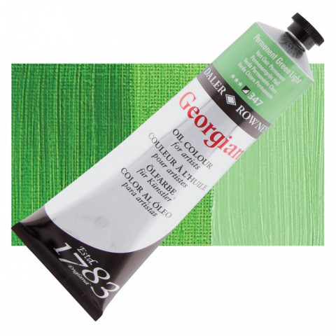 Georgian Yağlı Boya Goc 225ml Perm Green Lıght 347