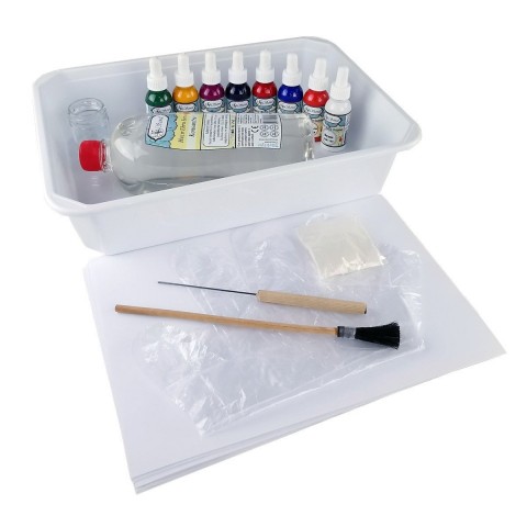 HAZIR ÖĞRENCİ SETİ A4 8 RENK