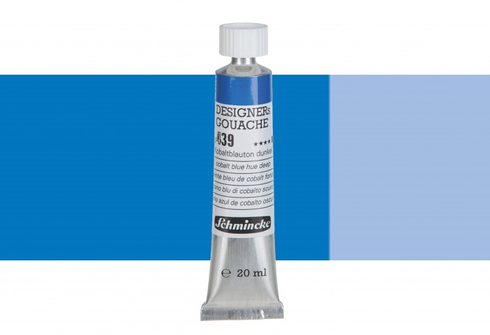 Hks Designers' Gouache Cobalt Blue Hue Deep