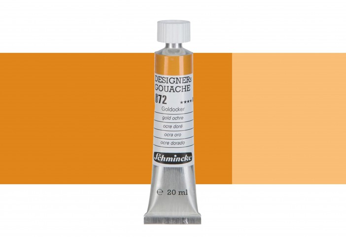Hks Designers' Gouache Gold Ochre