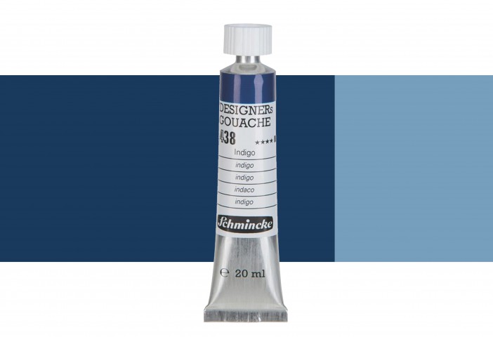 Hks Designers' Gouache İndigo
